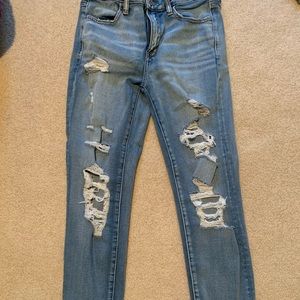 American eagle jeans